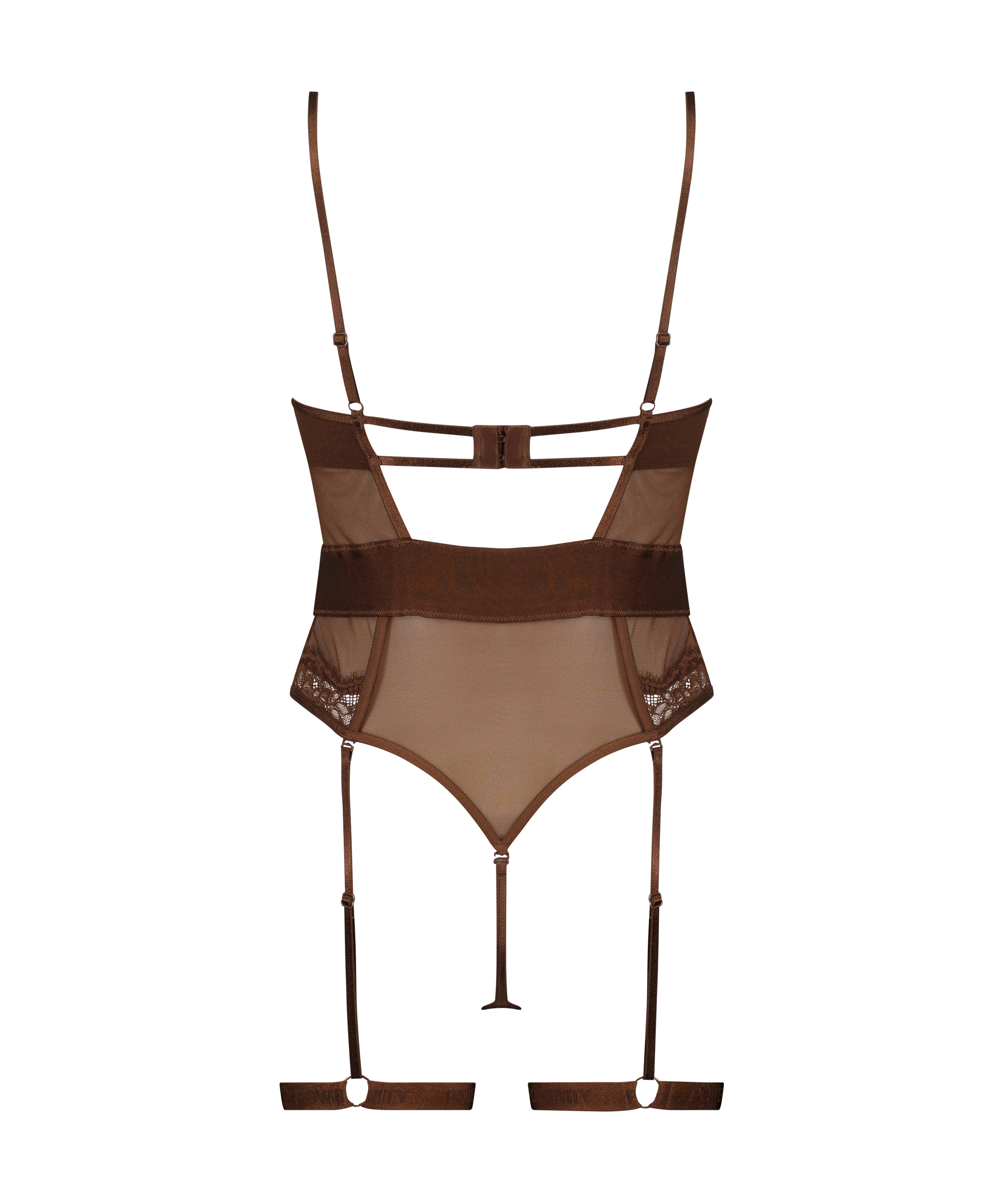 Bodi Honey, Marr&oacute;n, main