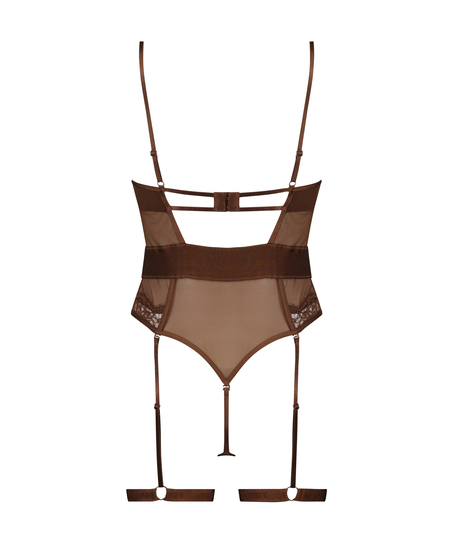 Bodi Honey, Marr&oacute;n