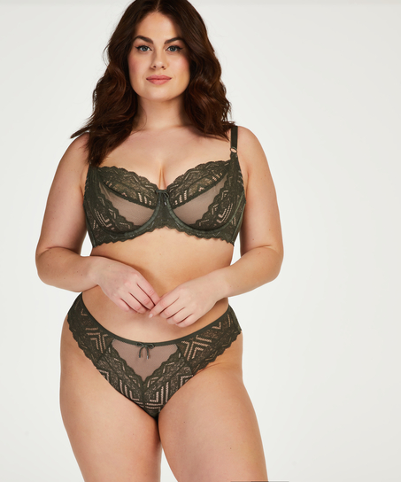 Brasile&ntilde;a Rabella I AM Danielle, Verde