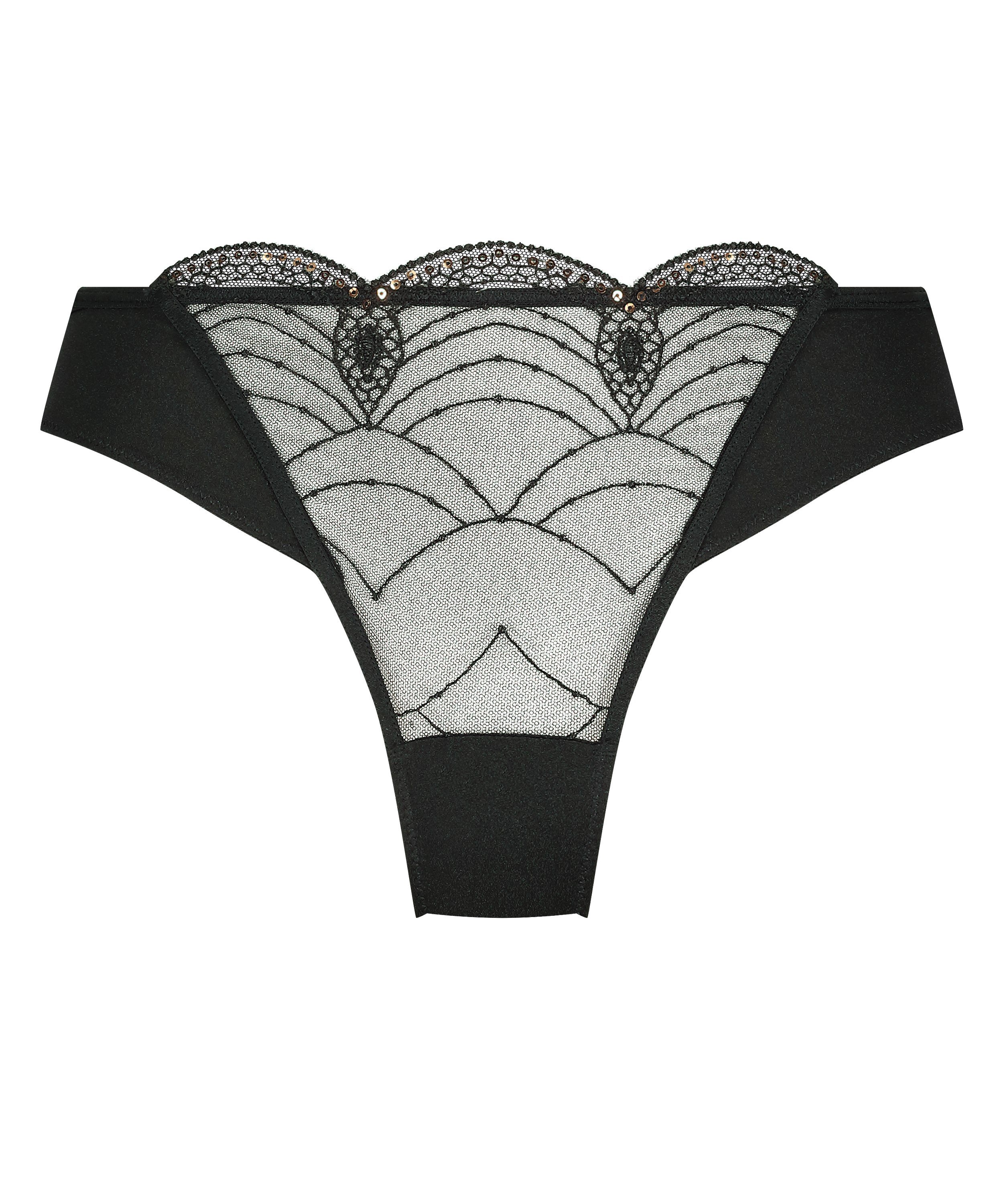 Tanga Ruby, Negro, main