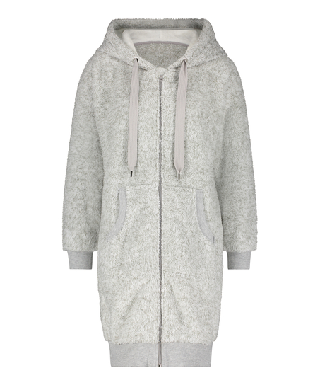 Albornoz Fleece, Gris
