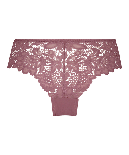 Brasileña Shiloh, Morado