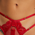 Tanga Hedonist, Rojo
