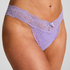 Tanga Madison, Morado