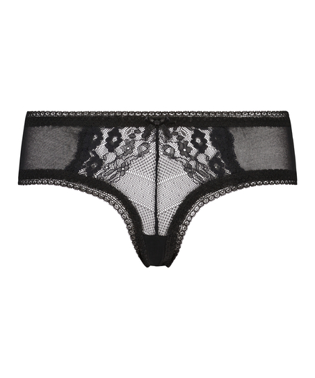 Brasileña Cali, Negro