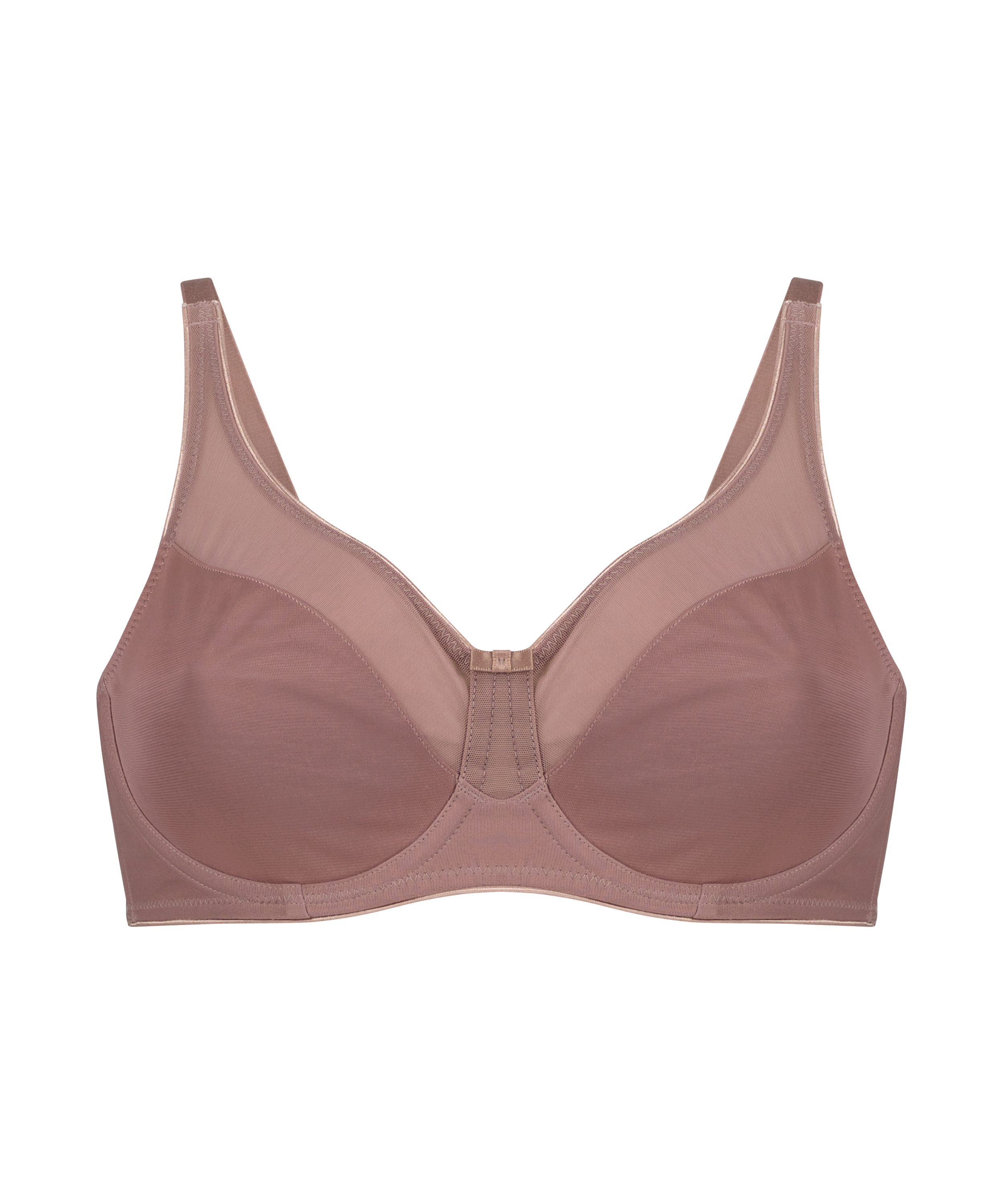 Sujetador de aros reductor no preformado Nina, Morado, main