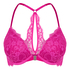 Sujetador push-up Prina, Rosa