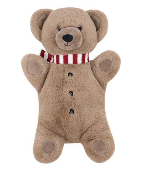 Bolsa de agua caliente, Beige