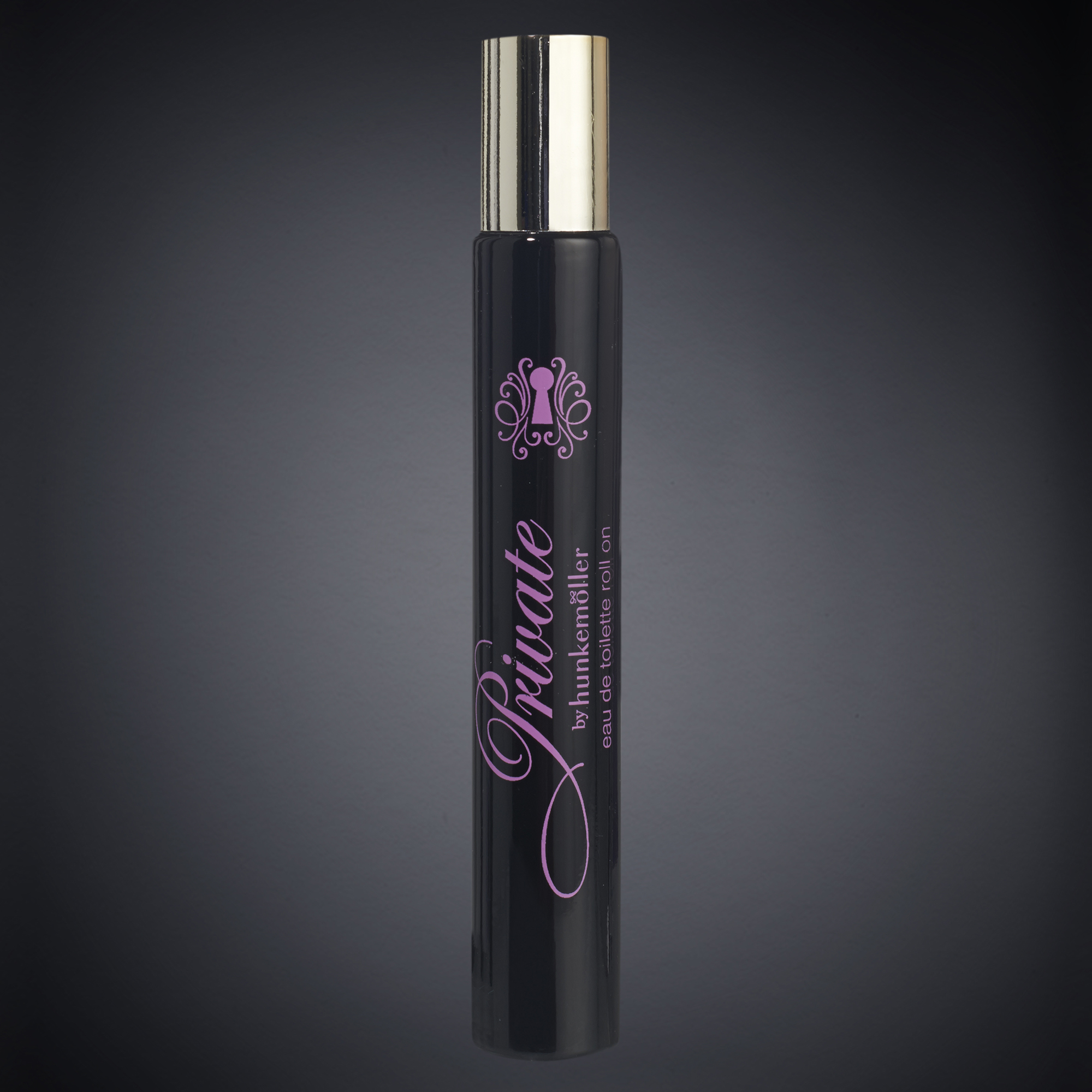 Private Purse roller, Negro, main