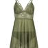 Babydoll Beatriz, Verde