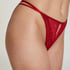 Tanga Cinnamon, Rojo