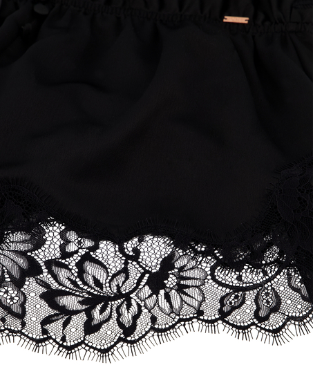 Onesie Valerie, Negro