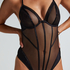 Body Rianne, Negro