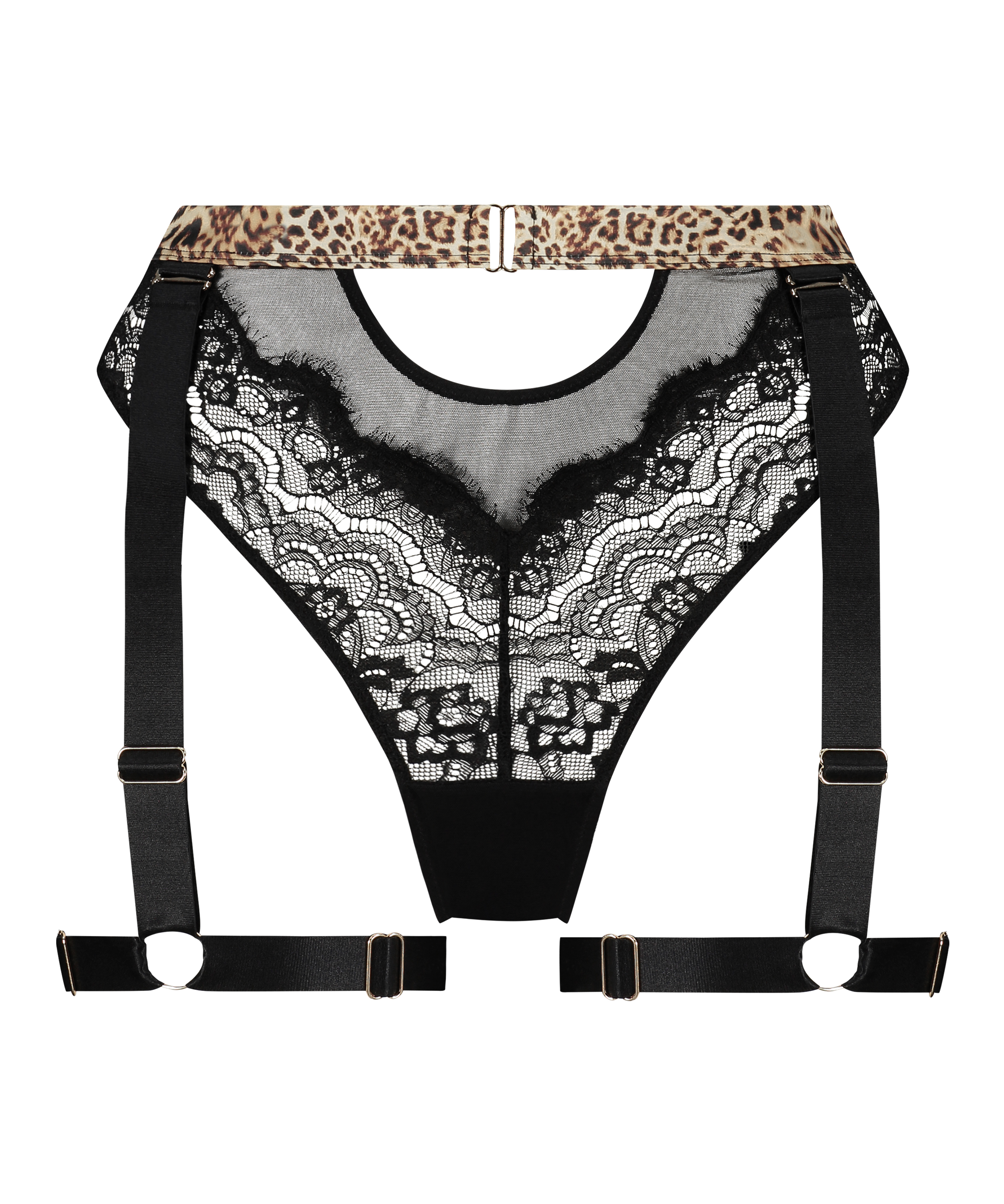 Tanga Aurelia, Negro, main