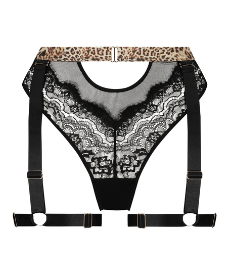 Tanga Aurelia, Negro