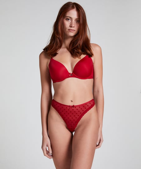 Tanga Phoebe, Rojo