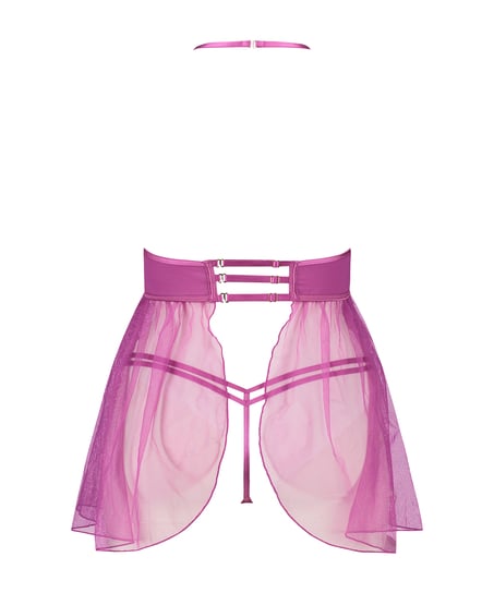 Babydoll Constance, Morado