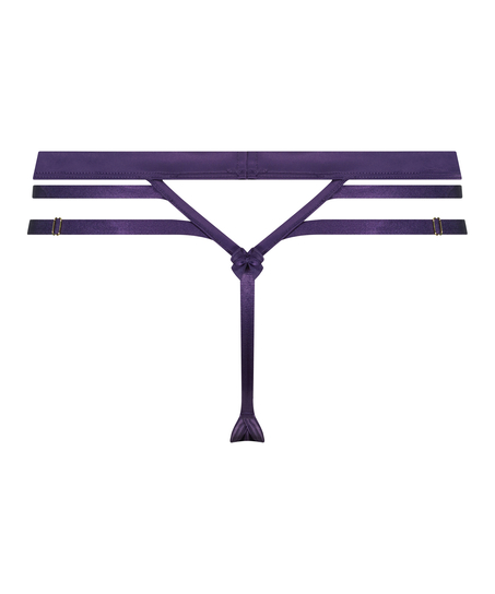 Tanga Mitzy, Morado