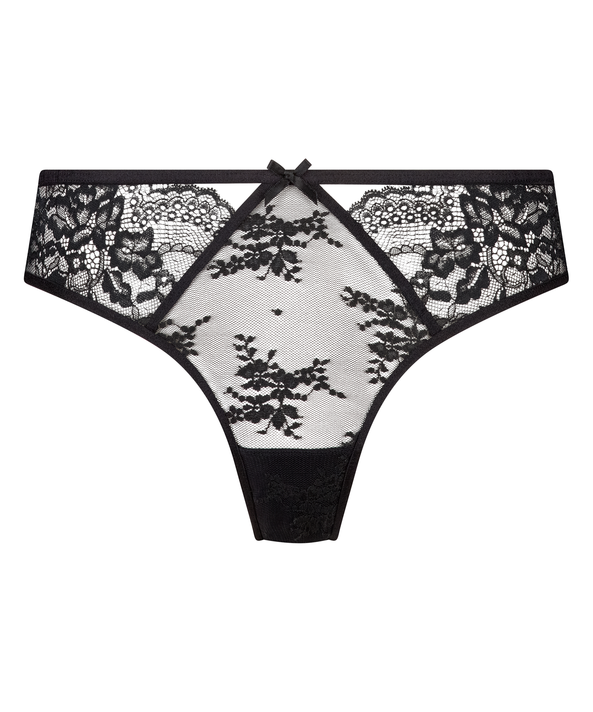 Brasileña Danica, Negro, main