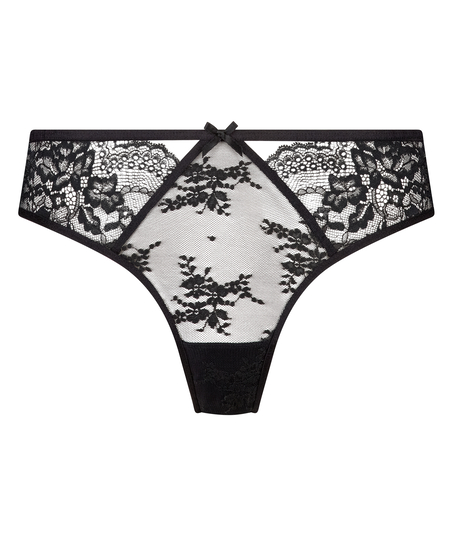 Brasileña Danica, Negro