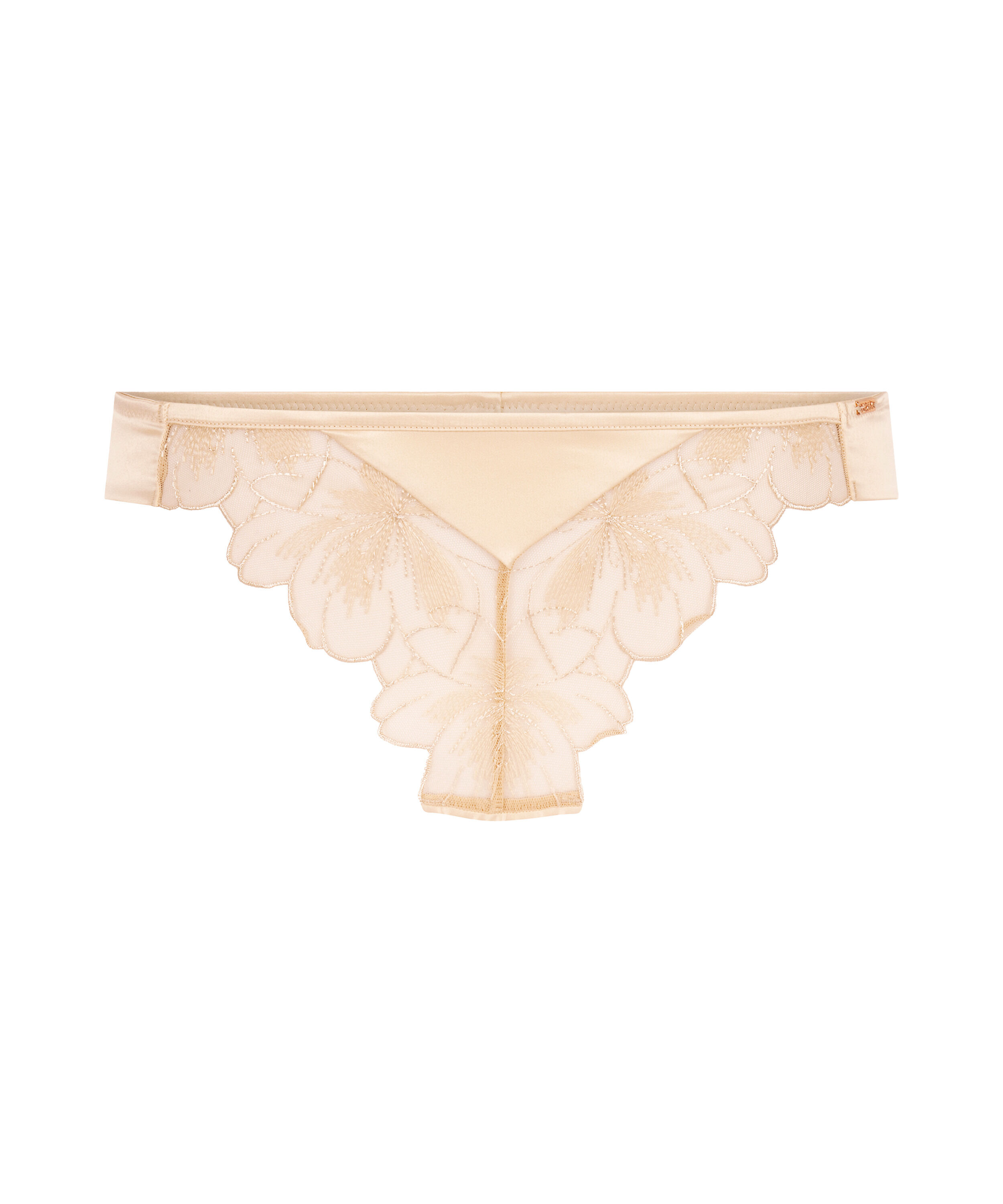 Tanga Emilia, Amarillo