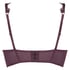 Sujetador de aros no preformado Marilee, Morado
