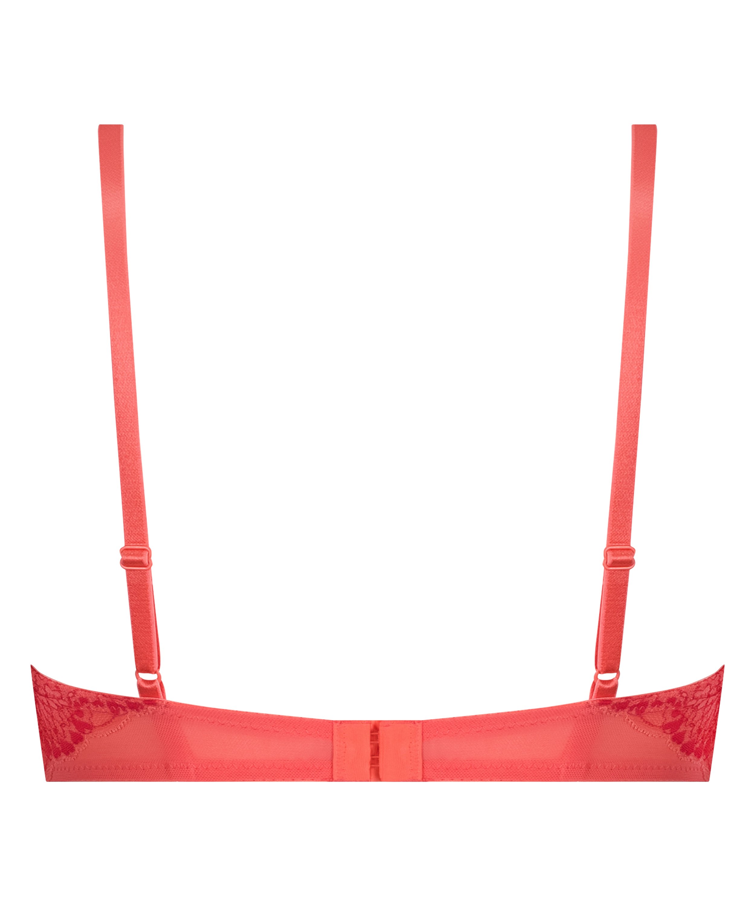 Sujetador de aros con relleno Cherry, Rosa, main