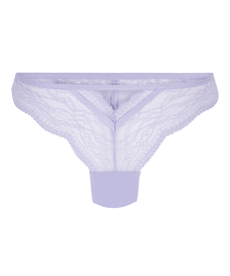 Cheekini Isabelle, Morado