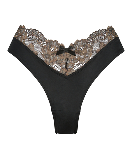 Brasile&ntilde;a de tiro alto Lexi, Negro