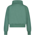 Sudadera de cuello alto, Verde
