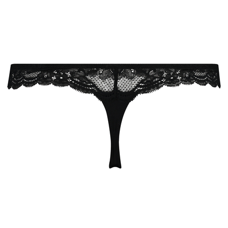 Tanga Hope, Negro