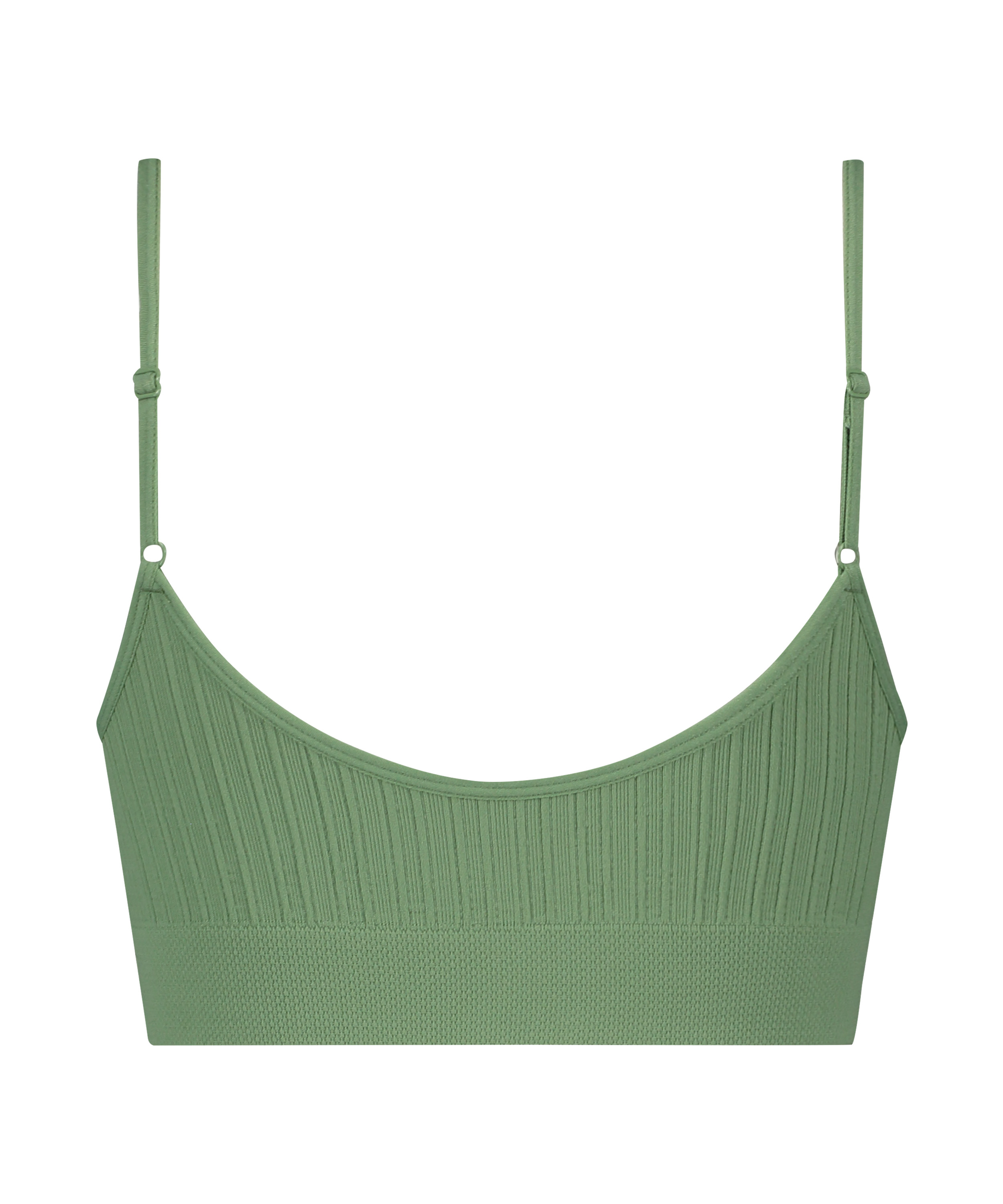 Bralette Dianne, Verde, main