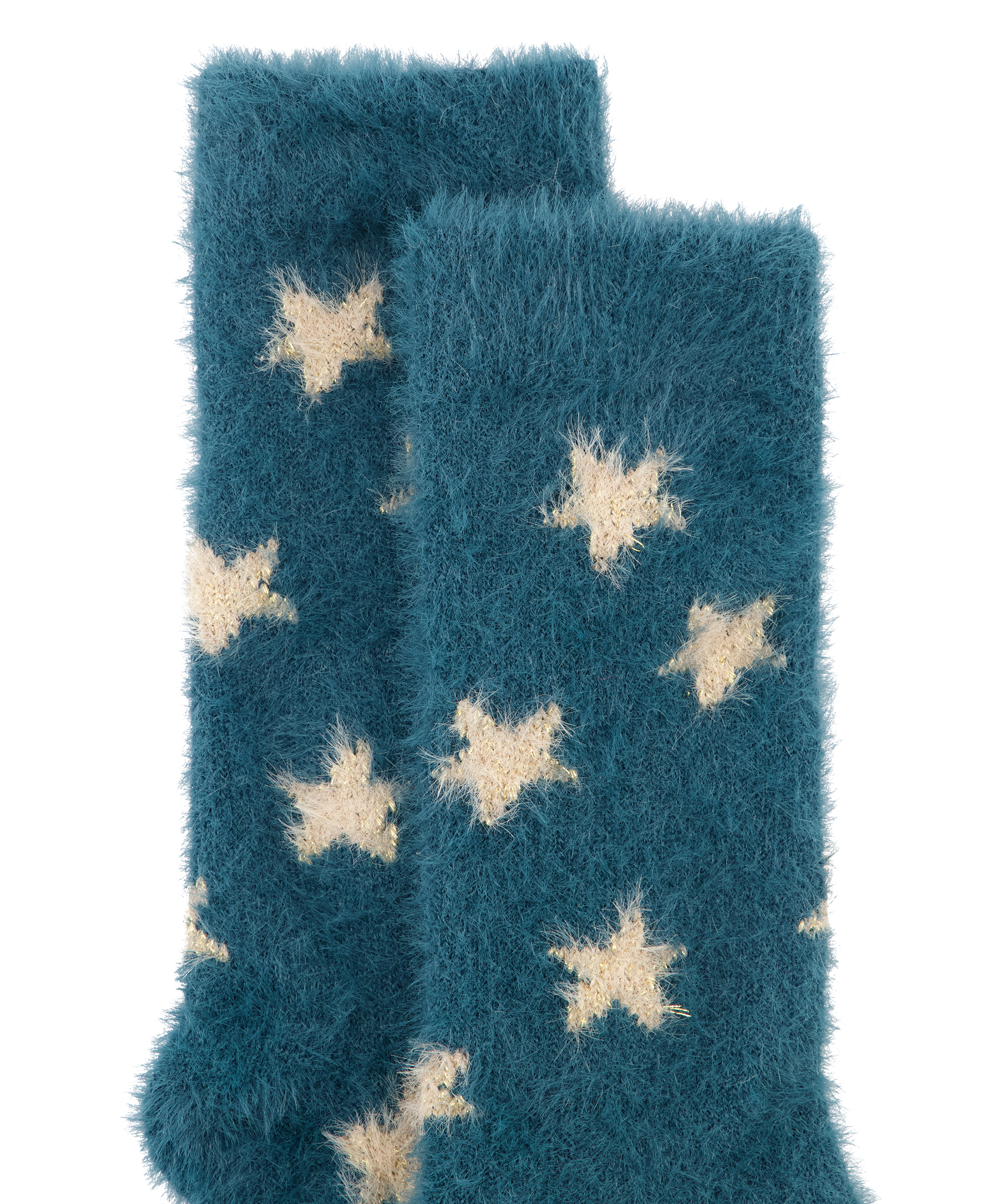 Calcetines Fluffy, Rosa, main