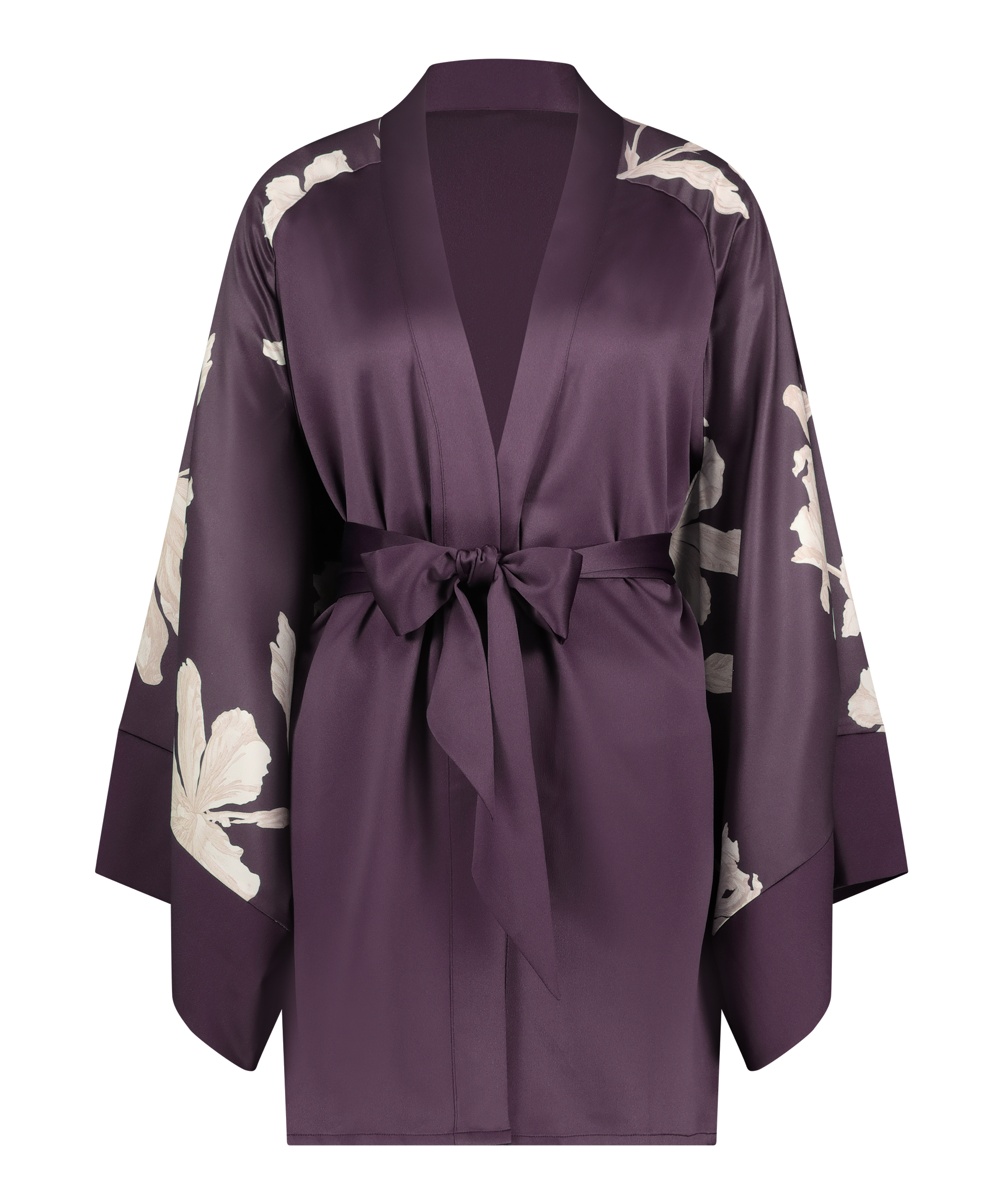 Kimono Isla, Morado, main