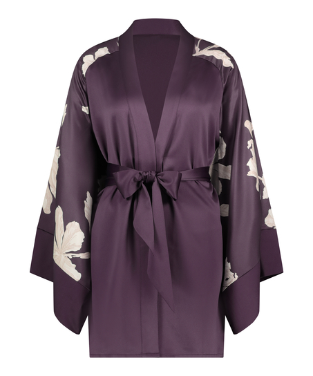Kimono Isla, Morado