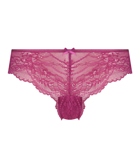 Brasile&ntilde;a Mercy, Morado