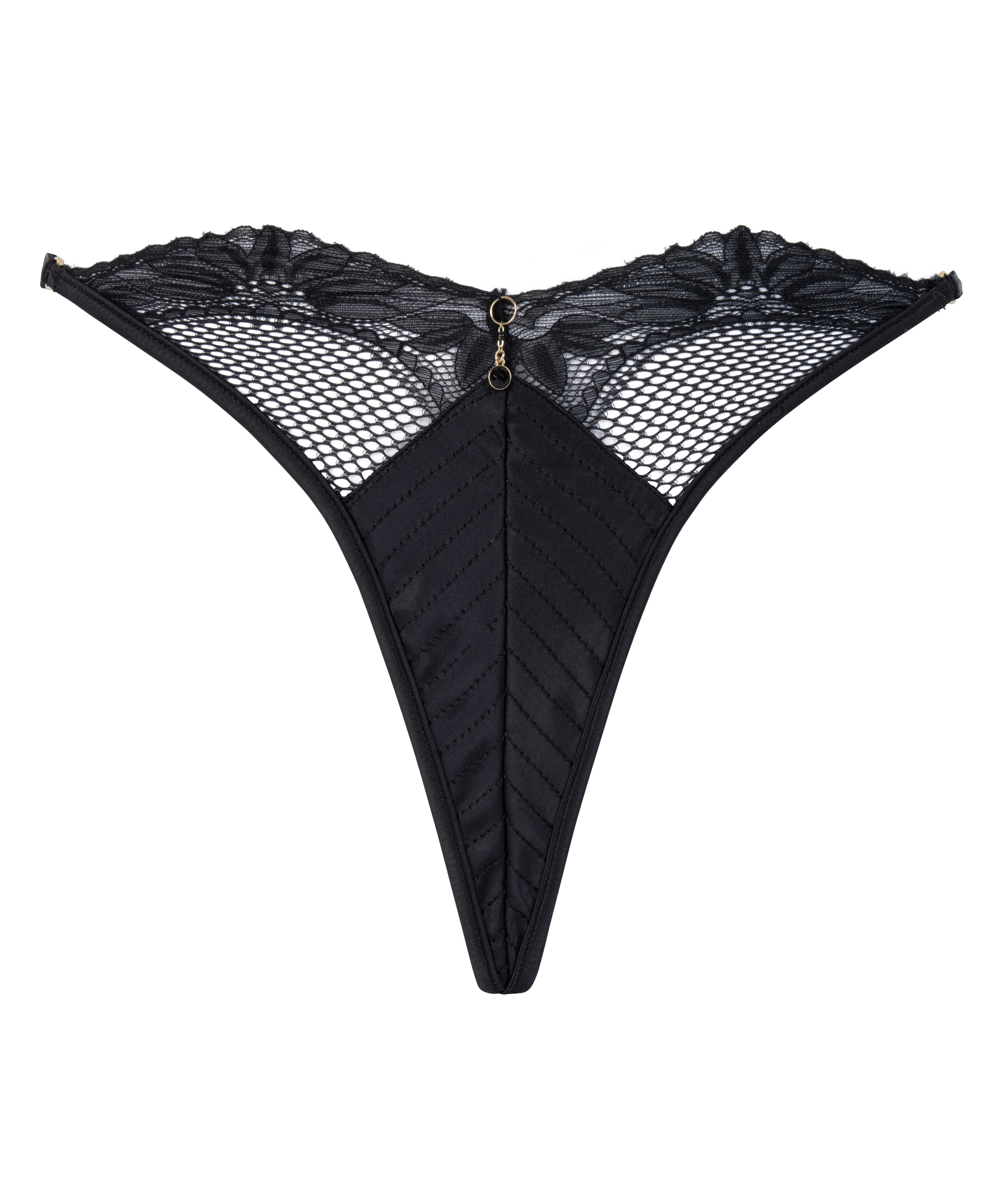 Tanga Belladonna, Negro, main