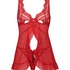 Babydoll Seraphina, Rojo