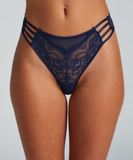 Tanga Briar, Azul