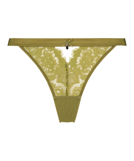 Tanga Amelie, Verde