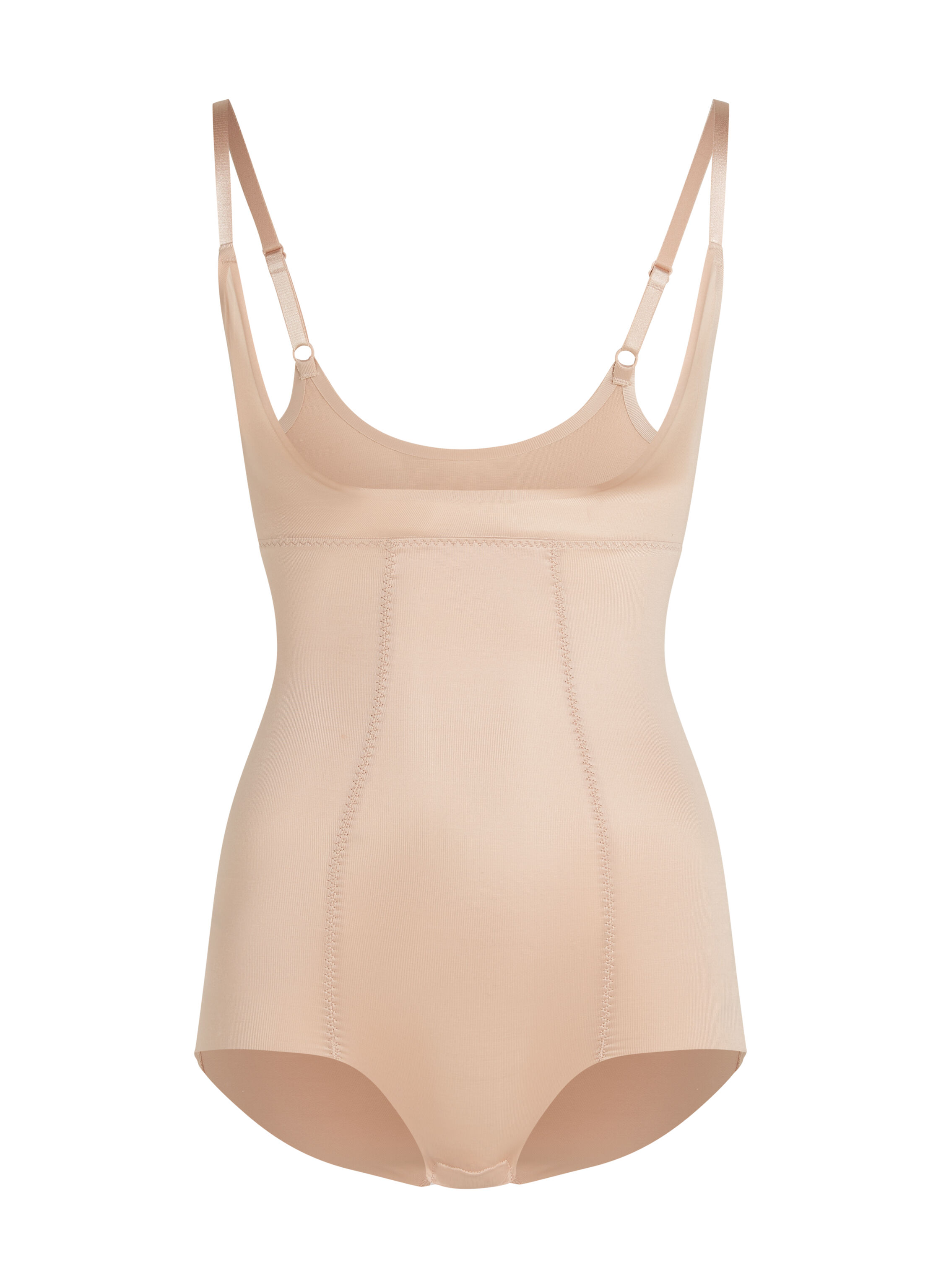 Body scuba moldeador, Beige