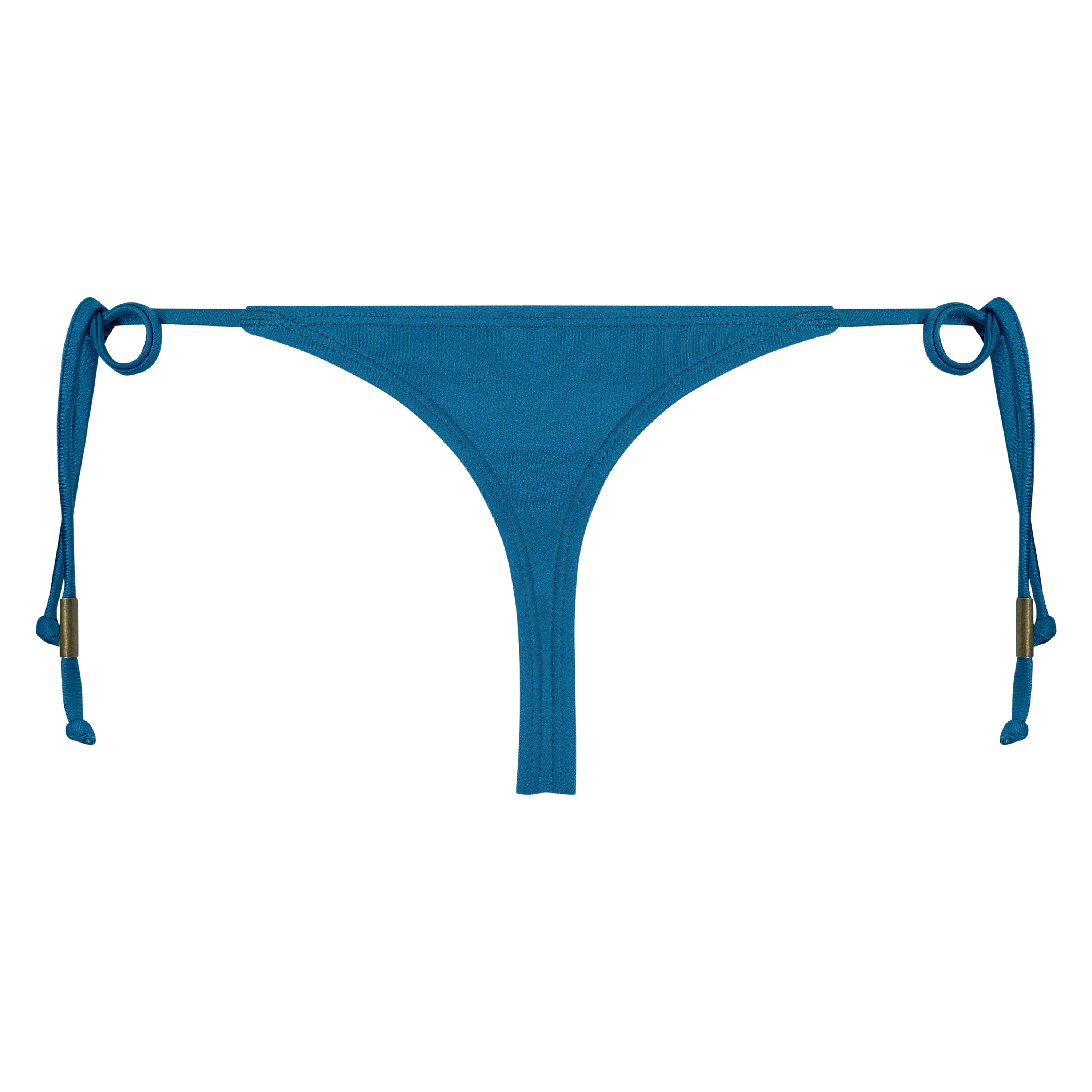 Tanga de bikini Sunset Dream, Azul, main