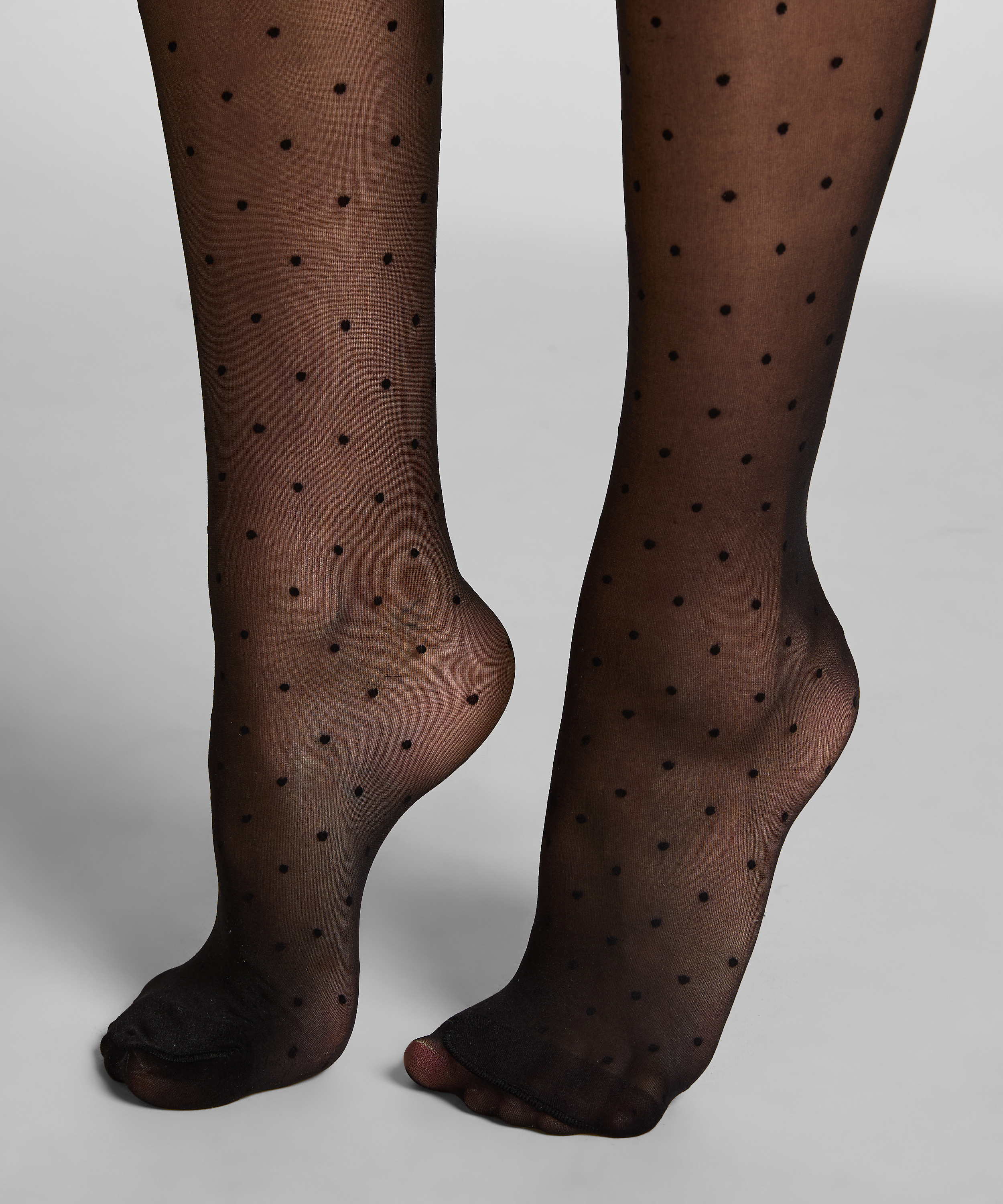 Medias autosostenibles Dorothy, Negro, main