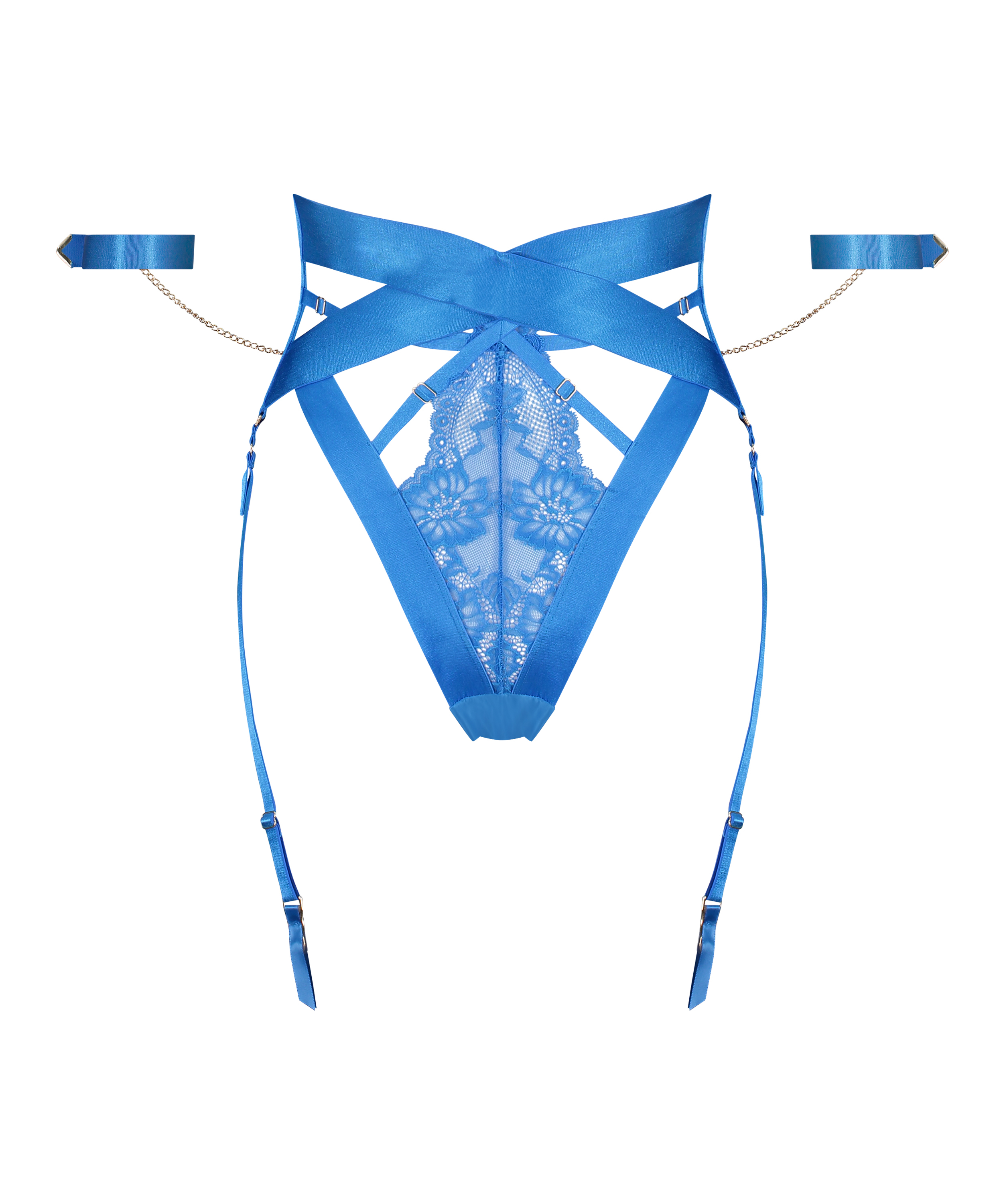 Brasile&ntilde;a Clementine, Azul, main