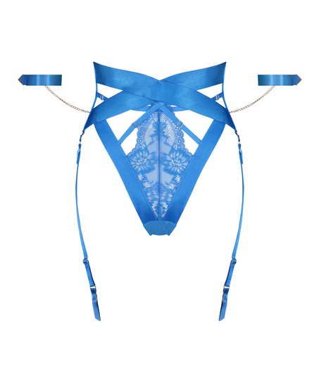 Brasile&ntilde;a Clementine, Azul