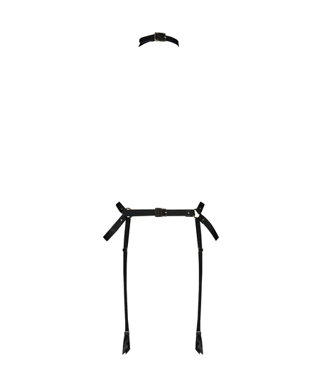 Private Arn&eacute;s, Negro