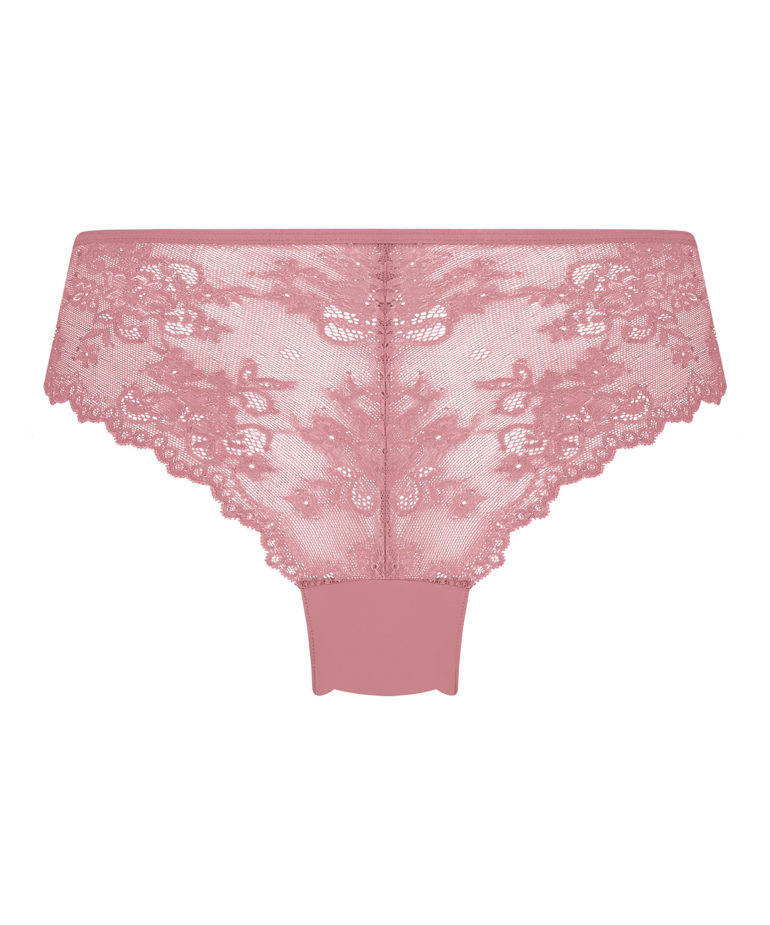 Brasile&ntilde;a Invisible Lace Back, Rosa, main
