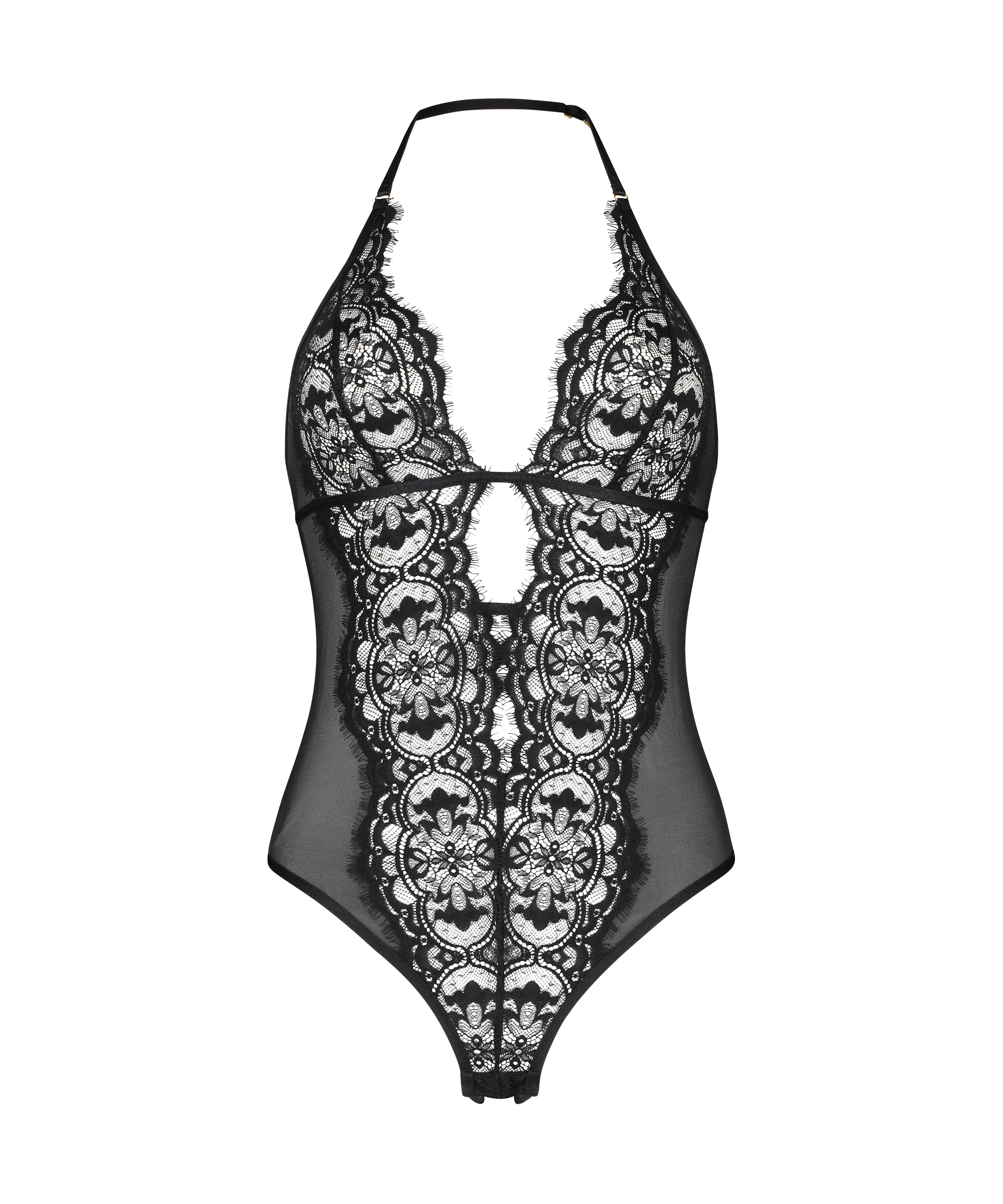 Bodi Kat, Negro, main