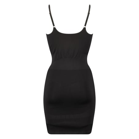 Vestido reafirmante - Level 2, Negro