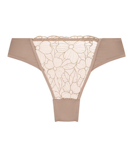 Braguita brasileña Anya, marrón